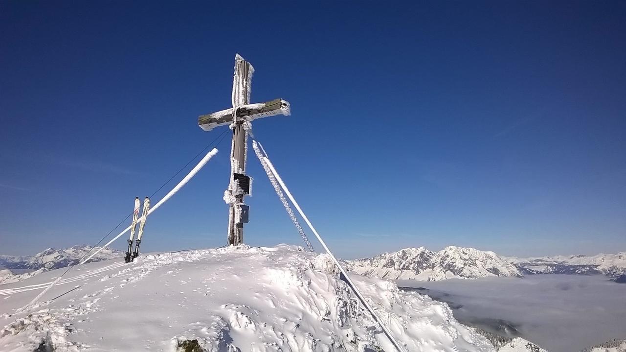Alpengasthof Grobbauer Rottenmann Exterior foto